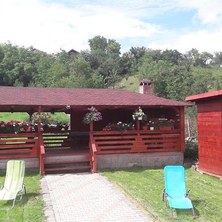 Casa Anamaria Villa Турда Екстериор снимка