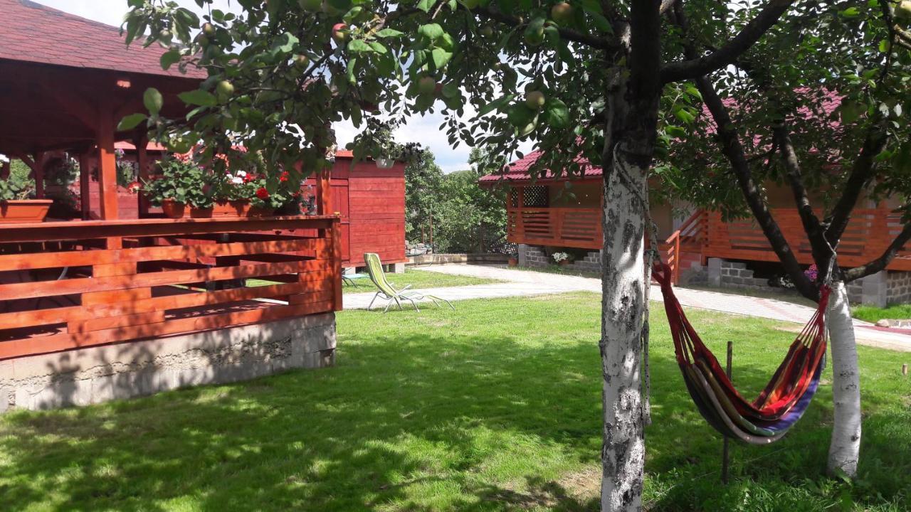 Casa Anamaria Villa Турда Екстериор снимка