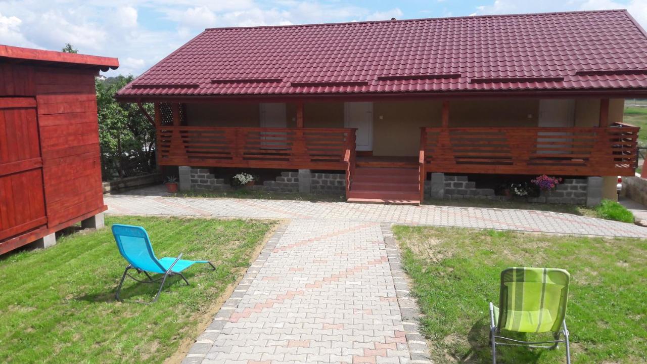 Casa Anamaria Villa Турда Екстериор снимка